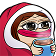 Commission Emote